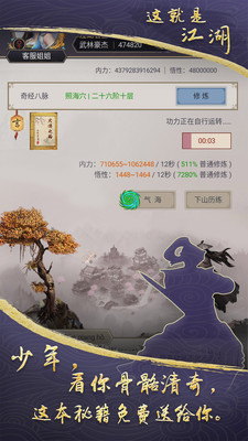 这就是江湖官方正版截图