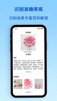 植物识别app截图