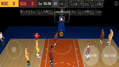 NBA2K22正版中文截图