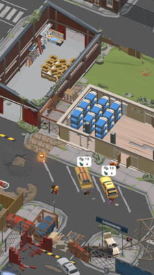 建造避难所游戏截图