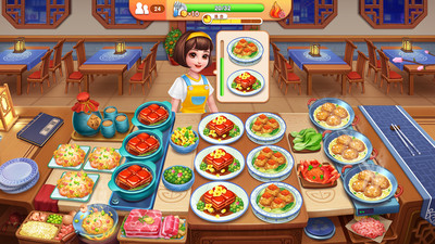 风味美食街最新版截图