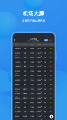 飞常准手机版截图