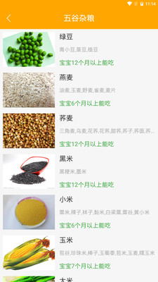 好宝宝辅食手机版截图