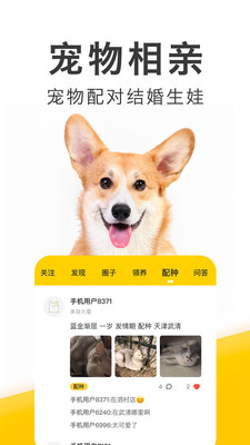 有只宠物app免费版截图