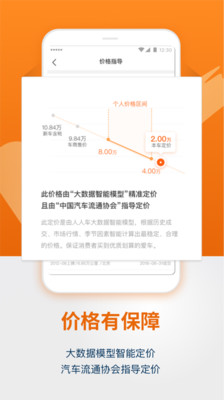 人人车二手车app截图