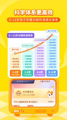 喜马拉雅儿童app免费版截图