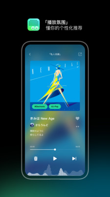 豆瓣FM安卓版截图