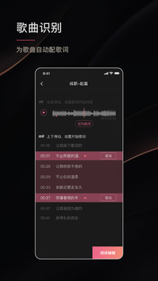 绘影字幕解锁版app截图