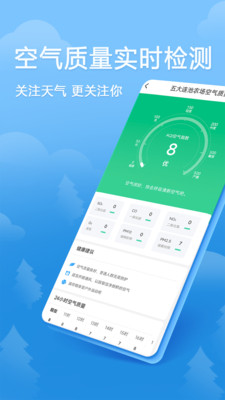 欢乐天气手机版截图