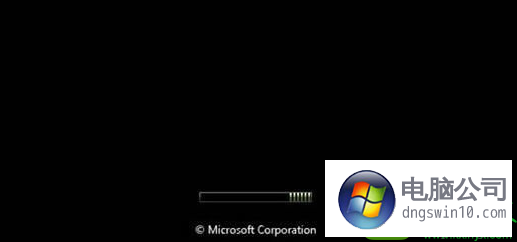 win10系统开机启动动画不正常的操作步骤