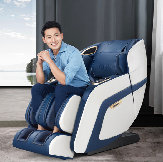堪比真人按摩师的荣泰rt6810s按摩椅介绍