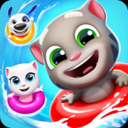 汤姆猫水上乐园v11.2免费稳定版